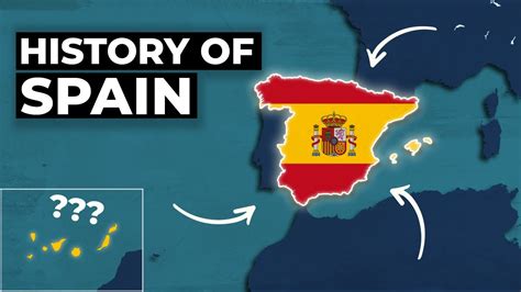 spania|History of Spain